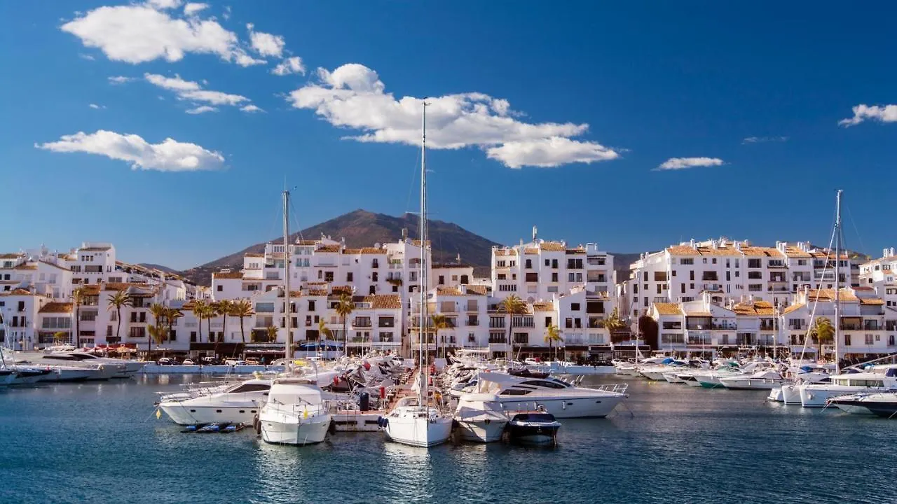 Oleholidays Romana Playa 146 Vistas Al Mar Marbella 0*,  Spain